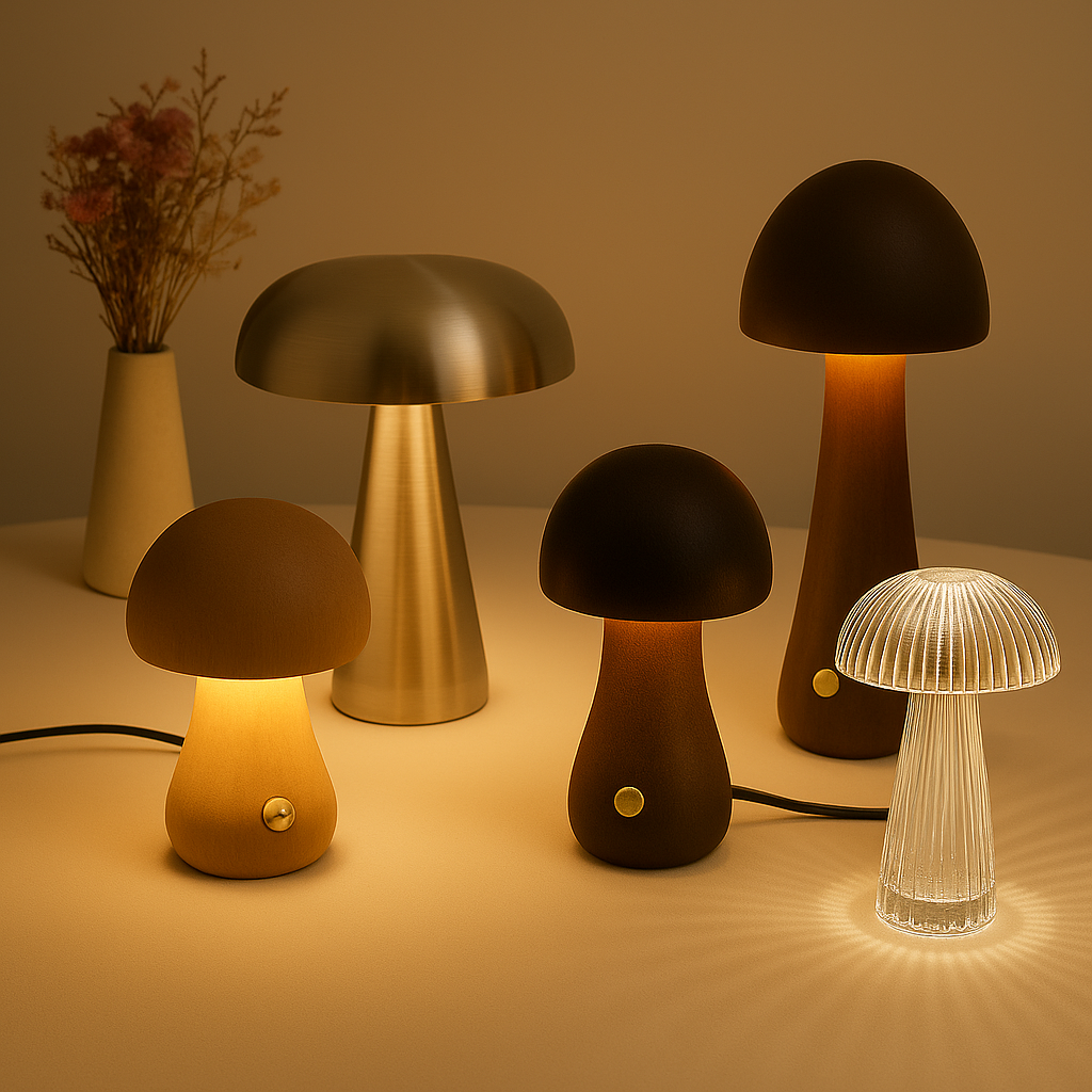 Mushroom Collection